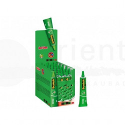 Colle blanche scolaire 60...