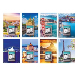 Calendrier éphéméride WORLD...