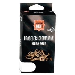 Bracelet Caoutchouc blond...