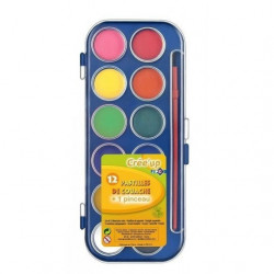 Palette gouache 12...