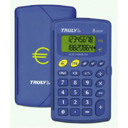 Calculatrice + convertisseur