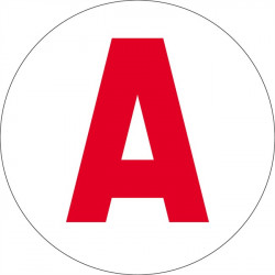 DISQUE "A magnétique x20"