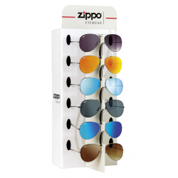 Lunette Zippo solaire...