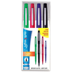 Blister 4 stylos feutre...