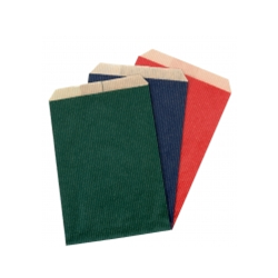 Sac cadeau 16+8+27cm kraft...