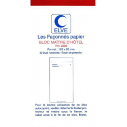 Bloc maître d'hôtel 165x85...