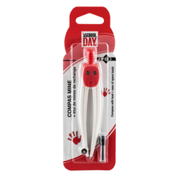 Compas scolaire mine...