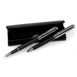 Parure bille/plume Brooklyn...