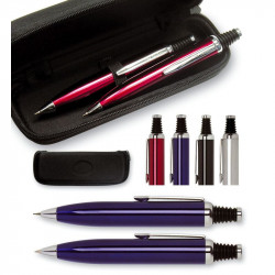 Parure bille + porte mine...