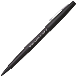 Stylo feutre noir Papermate...