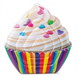 Cup Cake Chevauchable 142 cm
