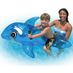 Orque transparent gonflable...