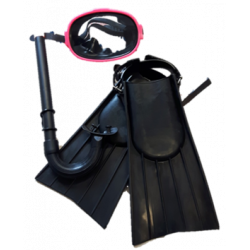 Ensemble plongée junior