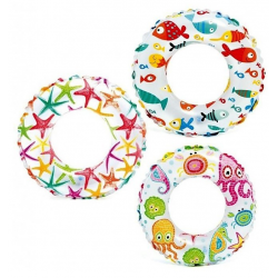 Bouée décorée 51 cm 3-6 ans