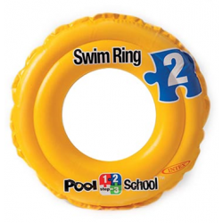 Bouée pool school 51 cm 3-6...