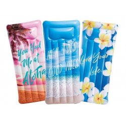 Matelas décor ass 178x84cm