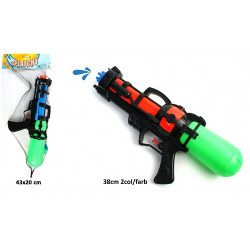 Pistolet à eau spatial 38 cm