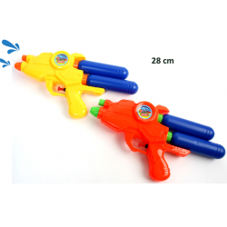 Pistolet à eau 28 cm double...
