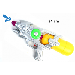 Pistolet à eau 34 cm
