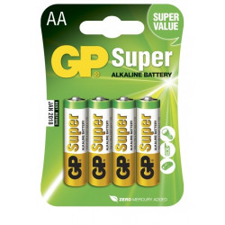 Piles GP LR06  Blister x4...