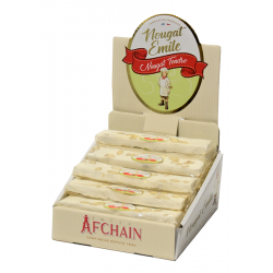 Nougat display x30 barres