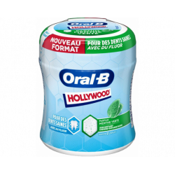 Bottle Oral B Menthe vert...
