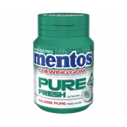 Gum Mentos Bottle PurFresh...