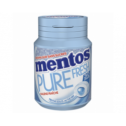 Gum Mentos Bottle Fresh...