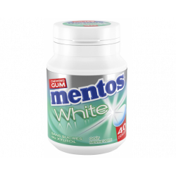 Bottle White Menthe Verte...