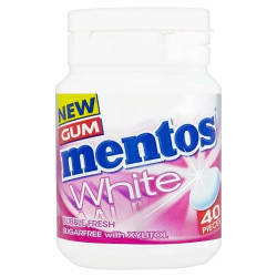 Bottle White Bubble Bte 6