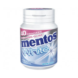 Bottle White Menthe Douce...