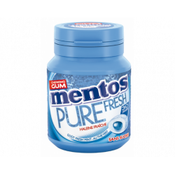 Gum Mentos Bottle Pure...