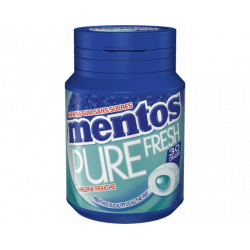 Gum Mentos bottle Fresh...