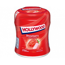 Bottle Holl Fraise 87 gr x6