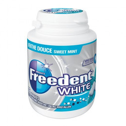 Freedent Box White Menthe...
