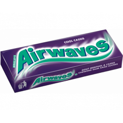 Airwaves Cool Cassis Bte 30
