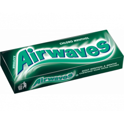 Airwaves Chloro Menthol Bte 30