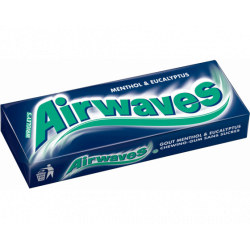 Airwaves Menthe Eucalyptus x30