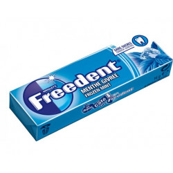 Freedent dragée Menthe...