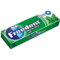 Freedent dragée Chloro Bte 30
