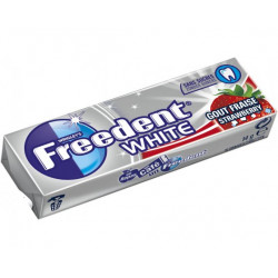 Freedent dragée White...