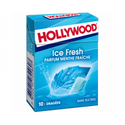 Dragées Holly Ice Fresh...