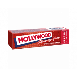 Hollywood 20 tablettes...