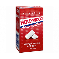 Dragées Hollywood Fraise...