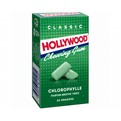 Dragées Hollywood...