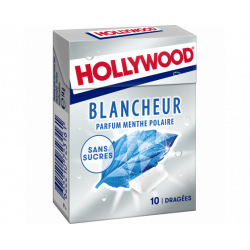 Dragées Holly Blanch Ment...