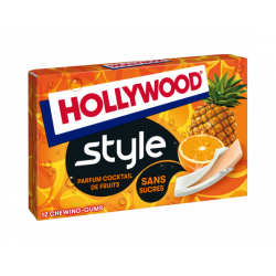 Style Hollywood Cocktail 18...