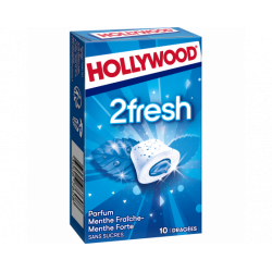 Hollywood 2 Fresh Menthe...