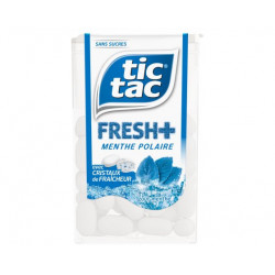 Tic Tac Fresh Menthe...