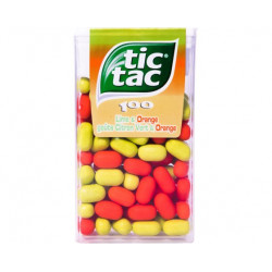 Tic Tac T100 duo Bte 24